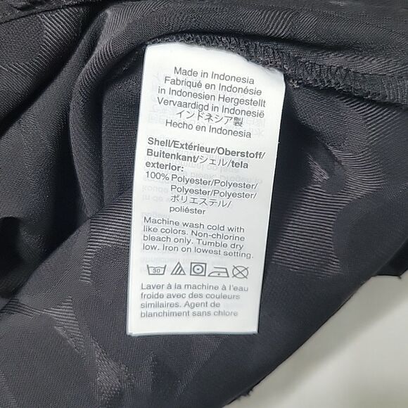 Madewell Jacquard Side-Tie Wrap Top - Picture 3 of 5